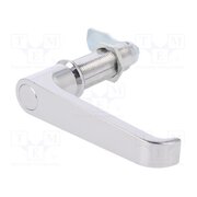 2.L60.005-63 Lock; without cylinder; zinc and aluminium alloy; 63mm; chromium iPhvNv3NbRq0PmemIMKgZvpbKg8OPQhJqTQusV0qKeQ