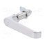 2.L60.005-63 Lock; without cylinder; zinc and aluminium alloy; 63mm; chromium iPhvNv3NbRq0PmemIMKgZvpbKg8OPQhJqTQusV0qKeQ
