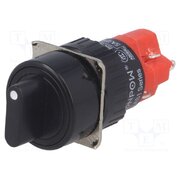 LAS1Y-11X/2/N Switch: rotary; Pos: 2; SPST-NO + SPST-NC; 3A/220VAC; 2A/24VDC VJFiu2gWWJKbDJ2ohXpUZw4z6xaDL3BrVimJTnO-EvY