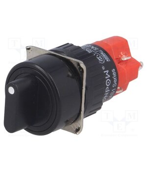 LAS1Y-11X/2/N Switch: rotary; Pos: 2; SPST-NO + SPST-NC; 3A/220VAC; 2A/24VDC VJFiu2gWWJKbDJ2ohXpUZw4z6xaDL3BrVimJTnO-EvY