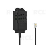 Temperatūras un mitruma sensors Sonoff THS01, RJ11

 CJJ0085.jpg