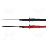 PROBE SET Set of measuring probes; black,red; 1A; Socket size: 4mm; Ø: 2.3mm aNz6KfvNhWz_6NQDa_CVSLDLhT3PUJKCuZoE53cg7zw