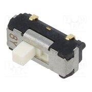 CL-SB-12A-02 Switch: slide; Pos: 2; SPDT; 0.2A/12VDC; ON-ON; SMT; -40÷85°C; CL-SB u_x_KYYtrNgEW0_ozjGJwwcQkmiD0EwaiswcH-SbHAk