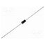 1N4002 Diode: rectifying; THT; 100V; 1A; Ifsm: 27A; DO204AC,DO41; Ammo Pack nWpTXu3TG3fyfmR0qc0rfEUJEJOZYM91-U3R5xXaiaA