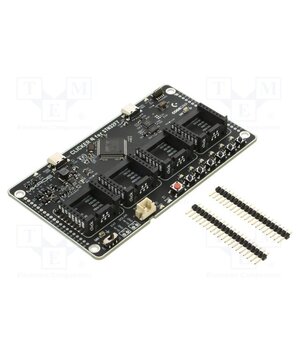 CLICKER 4 FOR STM32F745VG Dev.kit: ARM ST; Comp: STM32F745VG; Add-on connectors: 4 pK0qbSBvdf33AeA91118ry2bAMH1qohoefPZHxg-M7Y