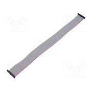 FFSD-20-D-12.00-01-N Ribbon cable with IDC connectors; IDC,both sides; 304.8mm; 12" 0O9hUQ8QxZR3roAzjfSxLw8SWU0eBb3zW0DFyBmuHC4