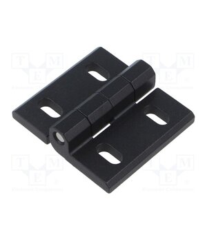 GN 235-ZD-60-55-B-SW Hinge; Width: 60mm; cast zinc; black; H: 55mm; adjustable Znvo2WbfjkkboLiax6aMVsK0RvReOmRqdOmX5e0tyo4