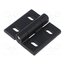 GN 235-ZD-60-55-B-SW Hinge; Width: 60mm; cast zinc; black; H: 55mm; adjustable Znvo2WbfjkkboLiax6aMVsK0RvReOmRqdOmX5e0tyo4