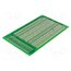PP-3U/160 Board: universal; eurocard,single sided,prototyping; W: 100mm NaAq8whZ8tdTEZutwOgTMtZKG7XOccRdpCtNixmslIU