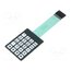 18-0025 Keypad: membrane; No.of butt: 20; W: 54mm; Pitch: 2.54mm; L: 72mm lBT-ebvgQG7KxcCXLIM4mmw6WIfsfWe1yDxEpo4HTCA