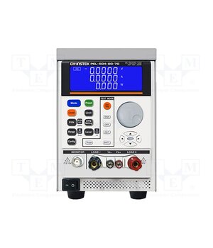 PEL-504-80-70 Electronic load; 0÷80V; 0÷70A; 350W; PEL-500; 205x123x477mm xzhtCpUisXtVuAply1ggCh2YAjs0inlZAduP8s1G-3k