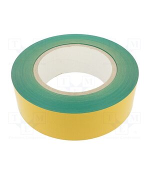 0203T07563 Tape: marking; green; L: 50m; W: 75mm; self-adhesive; PVC bWqjYBHMUH5dIvkTsX5wmCO01OxAu6jeNKUpZkYCZgY