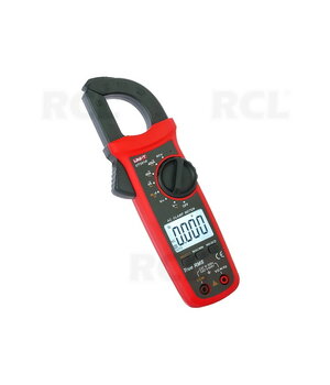 UNI-T UT201R maiņstrāvas/līdzstrāvas strāvas knaibles

 ATSR201R.jpg