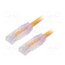 UTPSP1MORY Patch cord; RJ45 plug,both sides; TX6™ PLUS,U/UTP; 6; stranded oA52zXDUOrBZB5OJqaBqkXOiZtJakeeDy2bsLcEqqOY