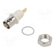 112431 Connector: BNC; socket; female; straight; 50Ω; soldering; PTFE B1WaHtMgjwcB7lwyj30qznYHWsM0zNGMVj3jolG0DsA