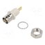 112431 Connector: BNC; socket; female; straight; 50Ω; soldering; PTFE B1WaHtMgjwcB7lwyj30qznYHWsM0zNGMVj3jolG0DsA