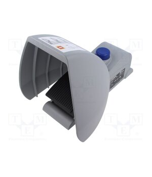 TFH 232-22UEDR Switch: foot; Stabl.pos: 1; SPST-NO x2 + SPST-NC x2; 4A/230VAC ahKJNZGqBK0EOTlESyQYxEhITQDQd_rEnf6U5ZvA41w