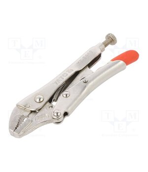 YT-2449 Pliers; Morse's,locking; 125mm; molybdenum steel CqVQE8rk9g1XOHn1CijPsUBrFryOtAnICy8HDnyZB3A
