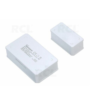 Bezvadu durvju/logu sensors ZigBee SNZB-04 Sonoff IEEE 802.15.4 2,4 GHz

 ABESP015+0.jpg