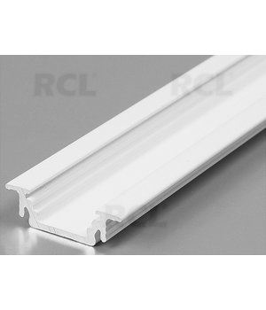 LED PROFILU GROOVE14, alumīnijs, balts

 PLPG14B.jpg