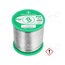 ECO2 B2.1 1,0MM 500GR Tin; lead free; Sn97Ag3; 1mm; 500g; reel; 221°C; Flux: SW26 Gza_6FFO6KM7JAt14YqUp4uYNPpzpw8m5O-1wldVDmo