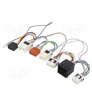C5734PAR Cable for THB, Parrot hands free kit; Infiniti,Land Rover 8tzDAhrVm_fMU5pYkLwlBjDLWQpOLk5m1zXaqBP7APo
