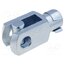 GN 751-6-12-M6-B Fork joint; Øhole: 6mm; M6; 1; right hand thread,inside; steel J2_yNEV3-2GrkxXMCoDntMks84LUG5fa90efSKYZotY