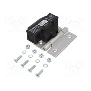 TESZ1102/S Safety switch: hinged; NC x2 + NO; IP65; -25÷65°C; 135° nOXGWLlweOJfm1ZlBVuiBGy3vzTken38CUIKyaFQvss