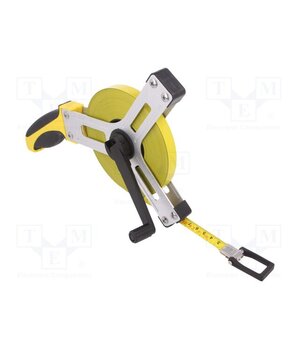 266050 Measuring tape; L: 50m; Width: 13mm; ABS,aluminium,elastolan wQsdhBsL07q2mXjEg5NAPbq-jrmik3rfYYhhoZzHWmQ