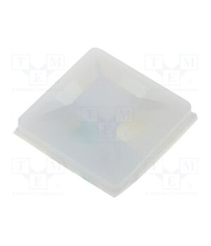 FIX-CM-16 Holder; screw,self-adhesive; polyamide; UL94V-2; natural; A: 16mm 1_bprLoRPrODBdsgfPh0BQ8Xj5f4KbSMwdeRgO4qpSo