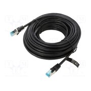 VAP-B05-B1500 Patch cord; RJ45 plug,both sides; F/UTP; 5e; stranded; Cu; 15m; PVC GKKZQe2kyHnqbM_NoQUCAJjBqvABskUKn408A75m5q4