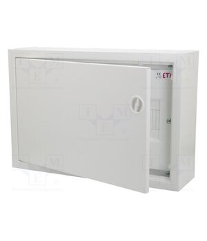 WRP18-1 Enclosure: for modular components; IP30; light grey; steel; WRP gGNWZ8GgDFk0Kt9SKE11hBhQ-OPxhe3yIZ5Kx5coYv4