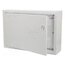 WRP18-1 Enclosure: for modular components; IP30; light grey; steel; WRP gGNWZ8GgDFk0Kt9SKE11hBhQ-OPxhe3yIZ5Kx5coYv4