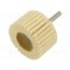 001235306 Grinding pin; felt; flap; for polishing metals; Holder: plunger hgSucc8gqopBMLE13DaECTyZLB6P4Q0W5Ga5rDAq_bk