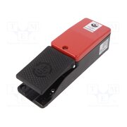 F1-U1Z Switch: foot; SPST-NO + SPST-NC; 3A/250VAC; IP65; -30÷80°C HWk72TPNGjr79vcGMCrs8BjqzoIyst5jCN-PJDgXbtE