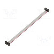 FFSD-05-D-05.00-01-N Ribbon cable with IDC connectors; IDC,both sides; 127mm; 5" JdEhErYGZNj1QbOJ9mU-_JvsFKID8R0SX2zZhAjKyR8