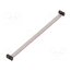 FFSD-05-D-05.00-01-N Ribbon cable with IDC connectors; IDC,both sides; 127mm; 5" JdEhErYGZNj1QbOJ9mU-_JvsFKID8R0SX2zZhAjKyR8