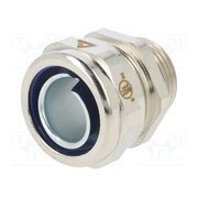 712.020.1 Straight terminal connector; Thread: metric,outside; brass; OR XCsfXbxB9wluP-Bu2wWjvp7QK2xVIA1MglV9J8P03UU
