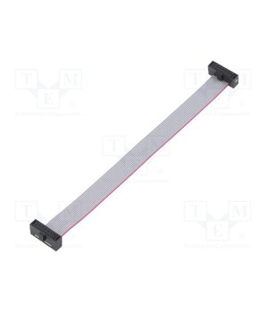 FFSD-06-D-04.00-01-N Ribbon cable with IDC connectors; IDC,both sides; 101.6mm; 4" zgyjAHYWRJRNJUAPWt4ZtvZvmXjaLkbMqxNmLEXPu6A
