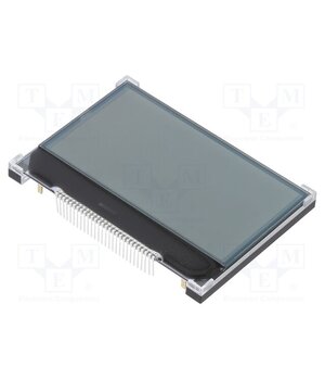 64128L FC BW-3 Display: LCD; graphical; 128x64; FSTN Positive; 68.8x49.2x8.5mm q8W0PWcsiQyAZwxIfRKWEW3SOENivNvB512EHNEWyo0