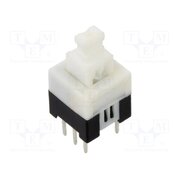 TL2230OAF140 Switch: push-button; Pos: 2; DPDT; 0.1A/30VDC; Illumin: none; THT HVZsIqXESIDxXO1g9cjFpcmaznM2y1w-eu7VaWdEslA