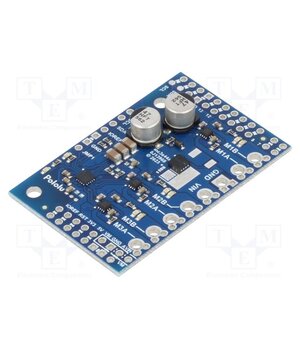 5070 DC-motor driver; Motoron; I2C; Icont out per chan: 1.7A; Ch: 3 hRBoo_mXLAstKg1L3B20TvA3t1kxscdWfOhWrffWJvM