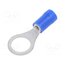 BM90237 Tip: ring; M8; Ø: 8.4mm; 1.5÷2.5mm2; crimped; for cable; insulated mcShruxBdvNm44EzWGAHF3HRSq82vX5N8S-jbpS6WCA