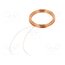 CP-740UH-ID23 Antenna: communication; RFID; 125kHz; Øout: 28mm; Øint: 24mm; H: 3mm eIxgzGO9CKCF5EnlBViM9G00Ne-HeoYhM7Ve27KgUBA
