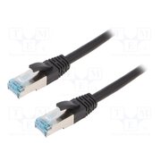 CQ6115S Patch cord; RJ45 plug,both sides; S/FTP; 6a; stranded; Cu; 20m; PUR z27n-2oKUv-NDS_f1DrKbhQMXugDjixkG0si8C9ooNY