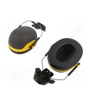 X2P3 Ear defenders; helmet mounted; Attenuation level: 31dB lQGomvTHSDAgACBIobHiJzzx3dX30Q-tbwFlmhPrYbw