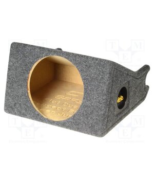 FBFIAT01 Car loudspeaker enclosure; MDF; black melange; 200mm; Fiat; 8l 9c9-vHXVf8x2h_s5FK9GjNCDnKOodD9sGMZq5gO4_Z0