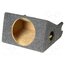 FBFIAT01 Car loudspeaker enclosure; MDF; black melange; 200mm; Fiat; 8l 9c9-vHXVf8x2h_s5FK9GjNCDnKOodD9sGMZq5gO4_Z0
