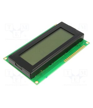 DEM 20485 SYH-LY-CYR22 Display: LCD; alphanumeric; STN Positive; 20x4; 98x60x14.5mm; LED vOGXfSYseQ9NF2Ab2AaAG0rTno4qIa3TgAyCuP30FPU