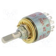 MG00-L1-N-Z-Q-D Switch: rotary; Pos: 12; 0.25A/125VAC; 0.25A/28VDC; Poles number: 1 3Y9-FBzskNXlfPlc2Y-0eY7dsfmVczXU1TLObpt2x3Y
